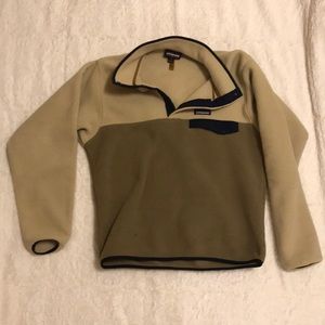 Patagonia fleece